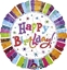 Foto de GLOBO "HAPPY BIRTHDAY "