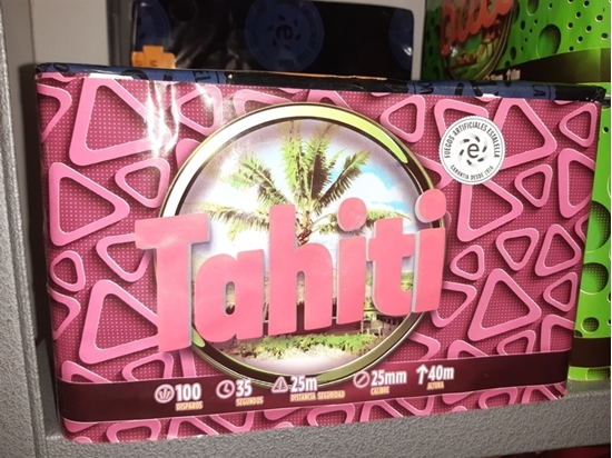 Foto de BATERIA TAHITI