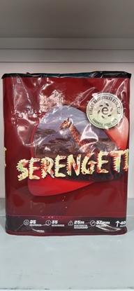 Foto de BATERI SERENGETI