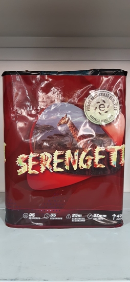 Foto de BATERI SERENGETI