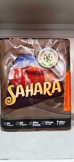 Foto de BATERIA  SAHARA