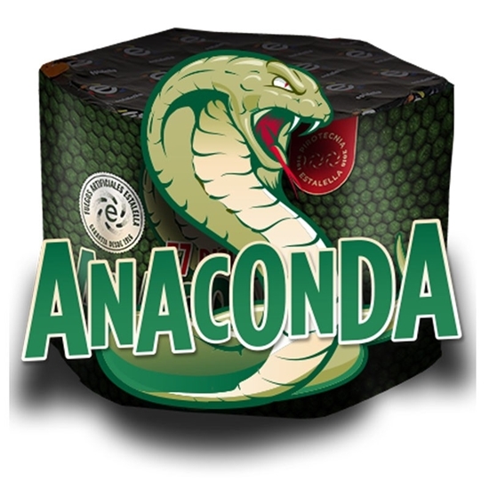 Foto de BATERIA ANACONDA