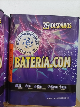 Foto de BATERIA .COM