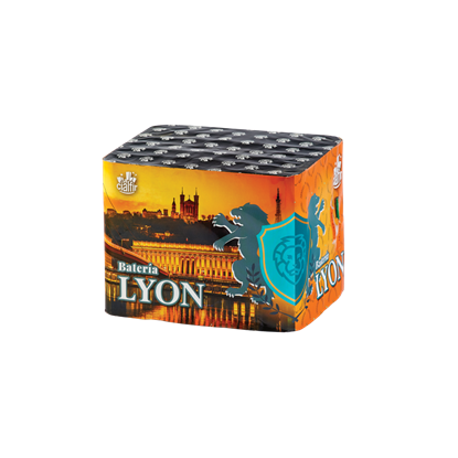 Foto de BATERIA LYON