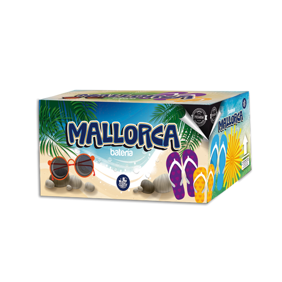 Foto de BATERIA MALLORCA