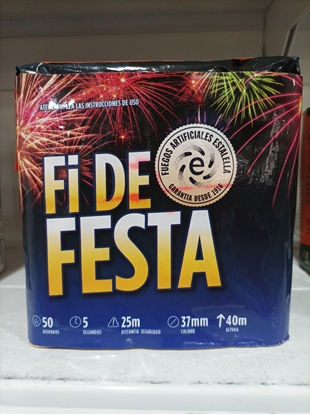 Foto de BATERIA FIN DE FIESTA