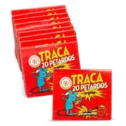 Foto de TRACA 20 PETARDOS