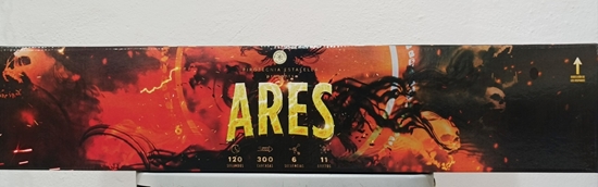 Foto de BATERIA ARES